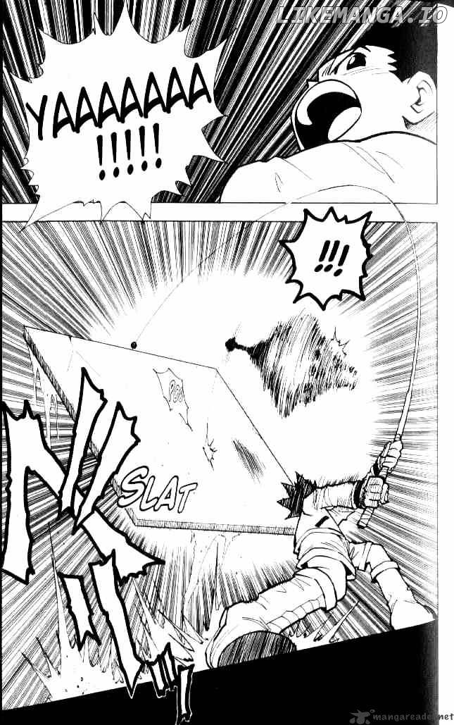 Hunter x Hunter, Chapter 58 image 16